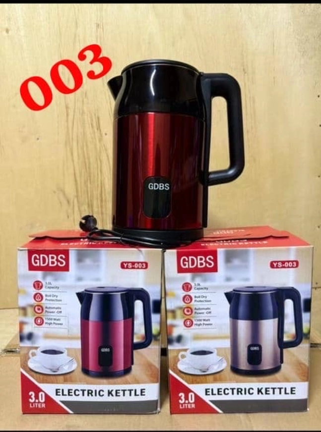 GDBS Electric Kettle