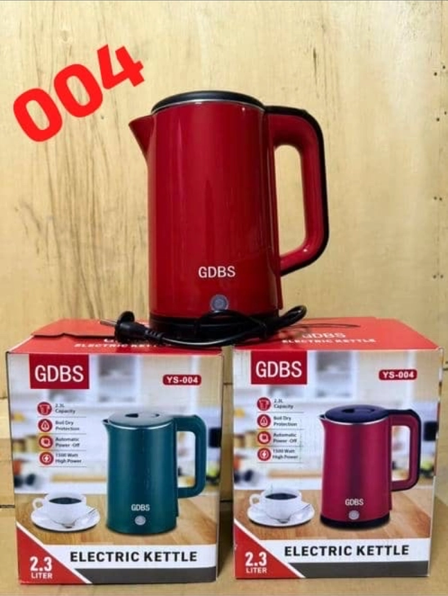 GDBS Electric Kettle