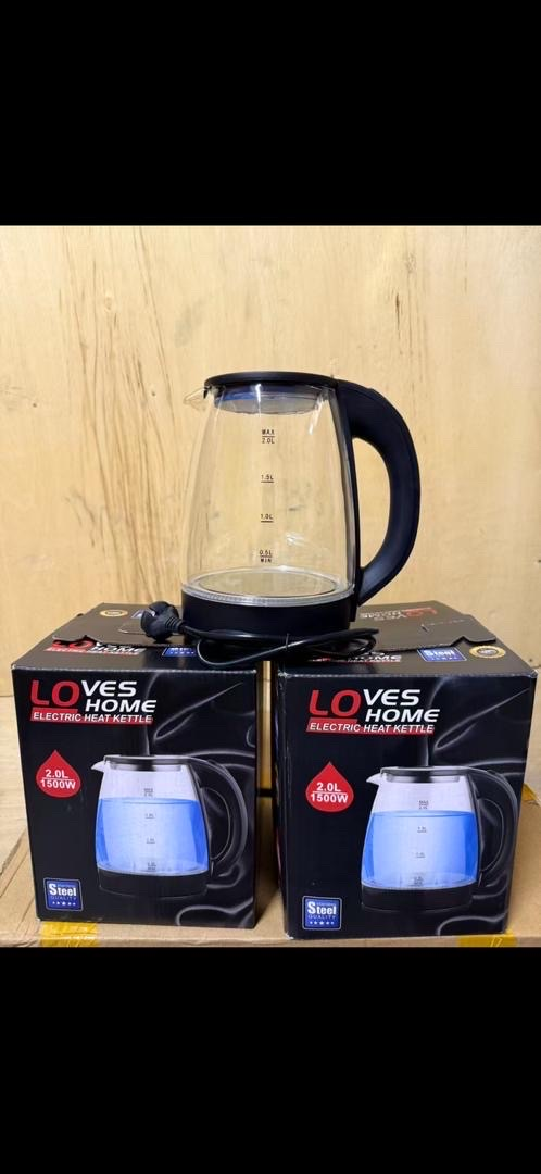 LOVES HOME Electric Kettle