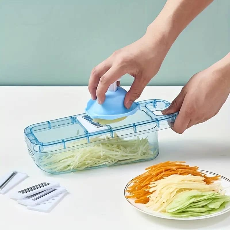Multi-Purpose Vegetable Cutter