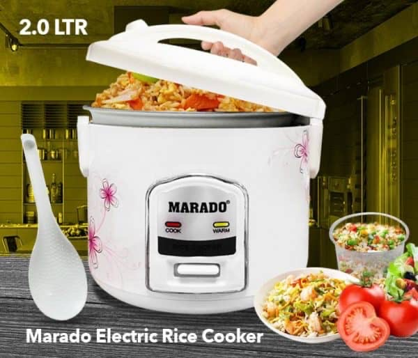 Marado Electric Rice Cooker