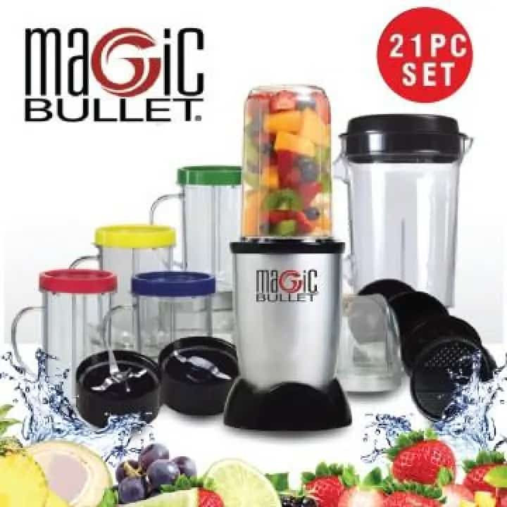 Mixeur Magic Bullet