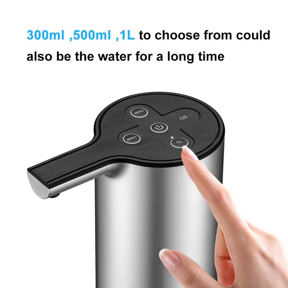 Automatic Water Dispenser