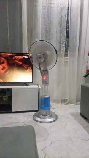 Ventilateur à Brume Robot Magic