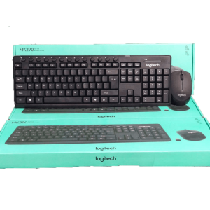 Logitech Mouse Keyboard combo MK290