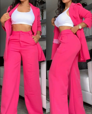 Chase Blazer Pant Set #zaddy