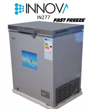 Innova IN277 Chest Freezer