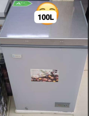 Innovv 100L Compact Chest Freezer