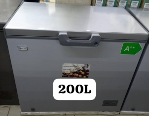 Innova 200L Chest Freezer