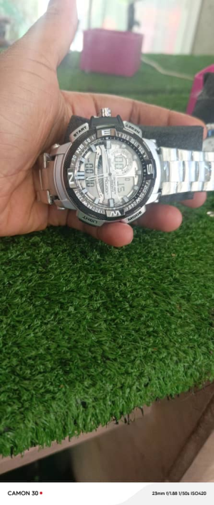 Joefox Digital Analog Watch for Men