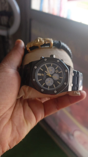 AP Style Chronograph Watch