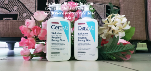 CeraVe SA Lotion for Rough & Bumpy Skin