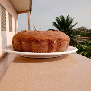 Delicious Chocolate Cake