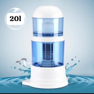 Tabletop Water Filter Dispenser 20L
