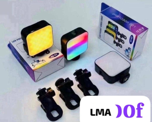 AY-83 LED Video Light