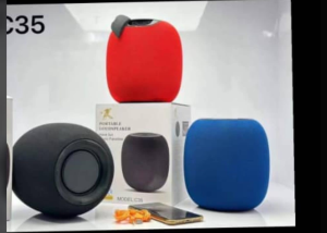 Portable Bluetooth Speaker C35