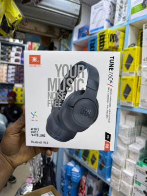 JBL Tune 760NC Wireless Headphones