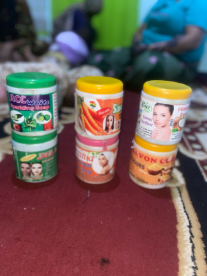 ACC White Sparkling Soap