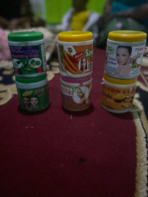 ACCwhite Sparkling Soap