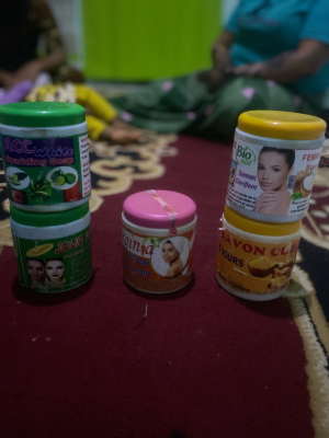 ACC White Sparkling Soap