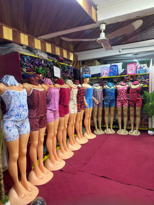 Stylish Ladies Pajama Sets