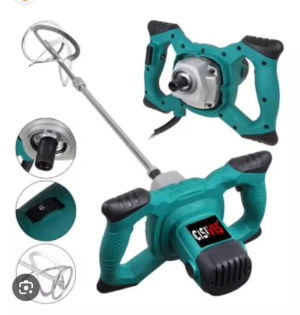 MEERKADO Electric Paint & Cement Mixer