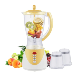 Electric Blender with Grinder