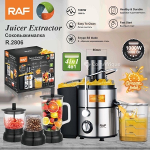 RAF 4-in-1 Juicer Extractor R.2806