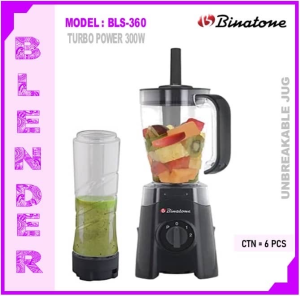 Binatone Turbo Power Blender BLS-360