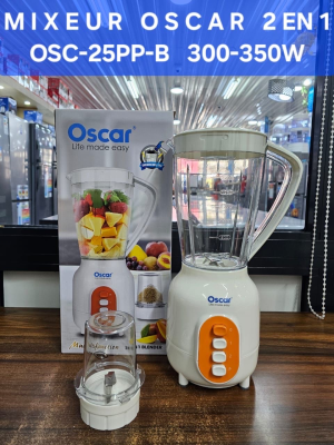 Oscar 2-in-1 Blender