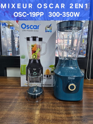 Oscar 2-in-1 Blender OSC-19PP