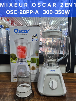 Oscar 2-in-1 Blender OSC-28PP-A