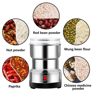 Electric Spice and Coffee Grinder