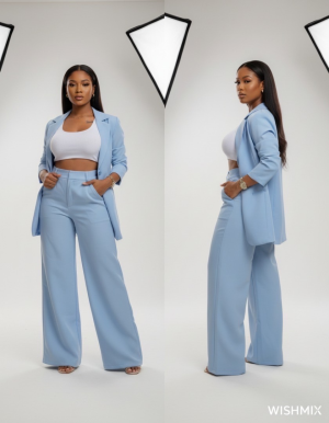 Chase Blazer Pant Set #zaddy
