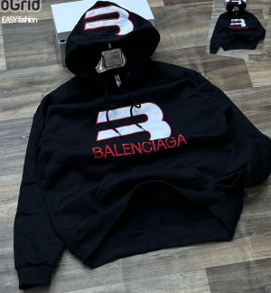 Balenciaga Sporty Hoodie