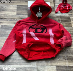 Diesel Pullover Hoodie