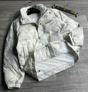 Stylish Puffer Jacket