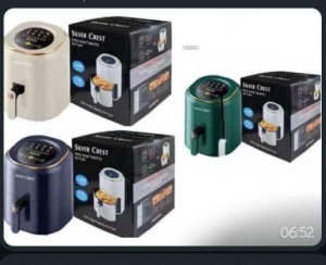 Friteuse à Air Silver Crest