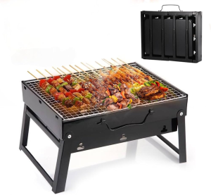 Portable Foldable BBQ Grill