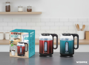 SOVIO SC-3390 Electric Kettle