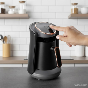 Automatic Turkish Coffee Maker