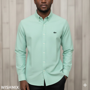 Lacoste Long Sleeve Shirt