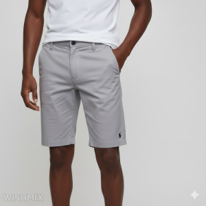 Shorts Chino de Qualité pour Hommes