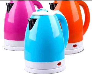 Colorful Electric Kettle