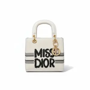 Women's Canvas Top-Handle Bag