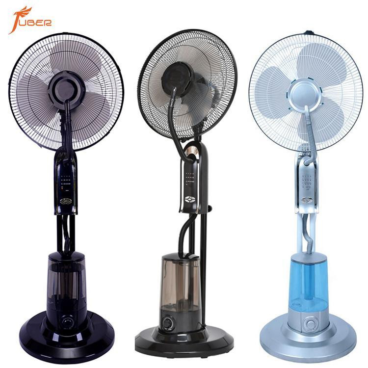 2 in 1 Mist Fan