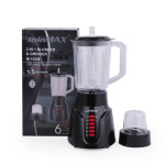 minMax 2-in-1 Blender & Grinder