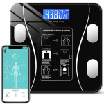 Rechargeable smart scale