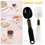 balance cuillère
