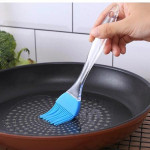 Silicone Basting Brush & Spatula Set